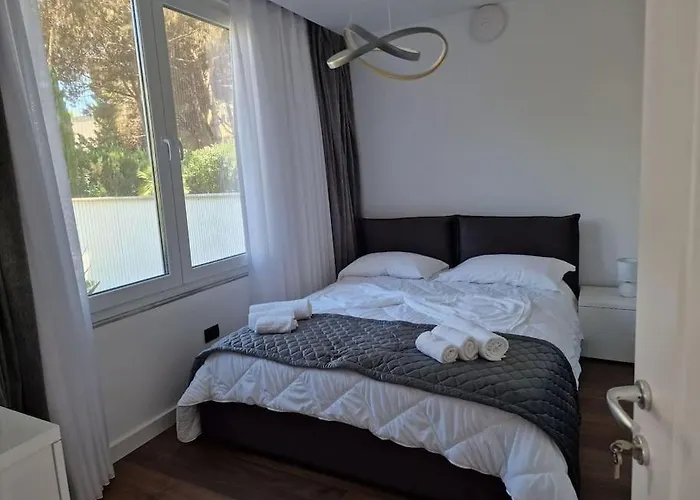 Apartment Pearl Adriatic Coast Golem (Tirana)